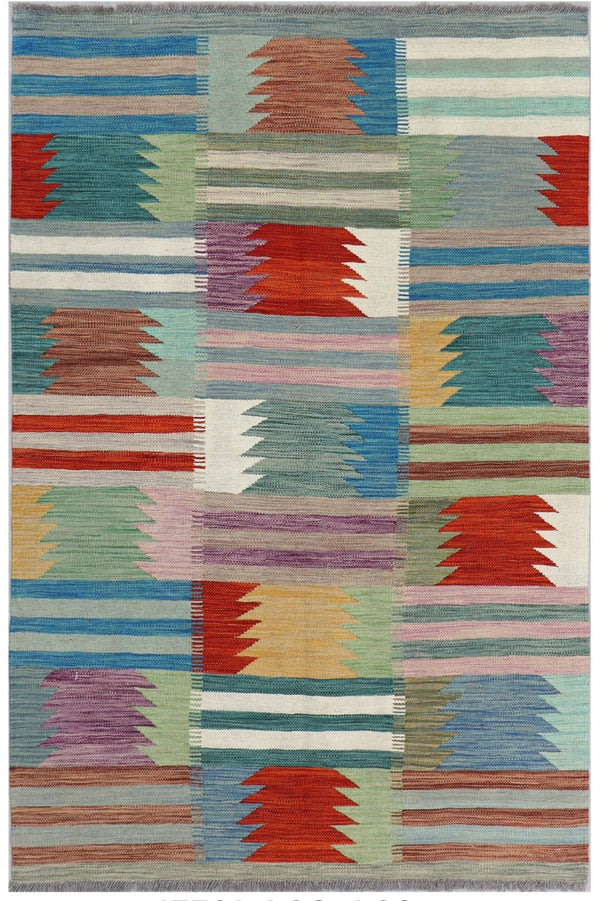Contemporary Kilim 180 x 119 cms